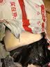 金利来女包单肩包手提包复古印花斜挎链条小方包女朋友妈妈礼物 白色 实拍图