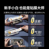 绿联【康宁玻璃膜】适用苹果15ProMax钢化膜iPhone15promax手机膜全屏覆盖防摔防指纹高清膜无尘仓贴膜 实拍图