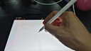 摩米士（MOMAX）苹果电容笔适配iPad apple pencil二代触控苹果笔iPad10/9/air4/5/Pro平板触屏手写笔 实拍图