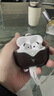 Apple/苹果 AirPods 4 搭配USB-C充电盒 苹果耳机 蓝牙耳机 适用iPhone/iPad/Mac 四代 实拍图