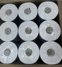 维达（Vinda）有芯卷纸 蓝色经典4层160克*27卷 厚韧耐用 卫生纸卷筒纸纸巾整箱 实拍图