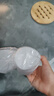拜杰一次性酱料盒百香果分装盒冷冻盒小盒子调料杯蘸料50ml100只 实拍图