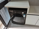 美的（Midea）滚筒洗衣机全自动家用 MG120V36T 12公斤大容量 除菌净螨 超薄 节能 以旧换新 家电国家补贴20% 实拍图