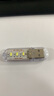 LED小夜灯氛围灯电脑键盘台灯床头灯充电宝移动电源野营便携灯 U形小夜灯【白光1个装】福利 实拍图