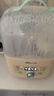小熊（Bear）温奶器奶瓶消毒器二合一 暖奶器 母乳解冻定时加热辅食 NNQ-A03F1 实拍图