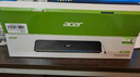 宏碁（acer） 电脑音响音箱蓝牙家用桌面台式机笔记本手机通用超重低音炮长条多媒体迷你有线 高配版RGB流光【有线+蓝牙双模】 实拍图