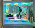 Thermalright(利民) Peerless Assassin 120 WHITE ARGB 逆重力6热管风冷散热器 双塔带顶盖 PA120 WHITE ARGB 实拍图