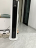 美的（Midea）【旗舰新品】家用空调扇加湿冷风扇智能语音遥控无叶风扇落地冷风机水冷塔扇制冷小型空调AAI12VR 实拍图