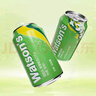 屈臣氏（Watsons）苏打水香草味低糖0脂低卡气泡饮料调酒330mL*24罐新老包装随机发 实拍图