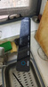 美的（Midea）白泽Max 1600G 家用0阻垢剂净水器 6年长效RO反渗透厨下式净饮机过滤器零陈水 顶配通量4L/min母婴 实拍图