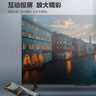 松下（Panasonic）LX600 50英寸 丽可彩4K AI智能语音 悬浮全面屏MEMC HDR10 开机无广告电视 TH-50LX600C 实拍图