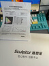 雕塑家14英寸便携式显示器4K OLED屏100%DCI-P3高色域 手机电脑笔记本副屏Ps5一线直连扩展屏MU140LH 实拍图