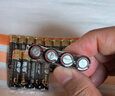 南孚7号电池12粒 七号碱性 聚能环5代 适用遥控器/体脂秤/血压计/计算器/无线鼠标/耳温枪/血糖仪等 实拍图