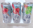 锐澳（RIO）鸡尾酒 预调酒 果酒洋酒 清爽强爽多口味组合装330ml*6罐随机发货 实拍图