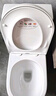 箭牌（ARROW）马桶家用直冲式坐便器大冲力座便坐厕1级水效 AEB12601-1L400坑距 实拍图