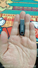 闪迪（SanDisk）256GB USB3.2 U盘 CZ550黑色 安全加密 数据恢复 学习办公电脑车载 小巧便携 高速大容量优盘 实拍图