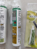 瓦克（WACKER）GM玻璃胶通用型厨卫密封胶美容胶中性耐候门窗硅酮胶结构胶香槟色 实拍图