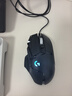 罗技（G） G502 HERO主宰者游戏鼠标电竞鼠标有线RGB机械配重竞技FPS吃鸡宏cf送男友男生礼物 G502HERO+鼠标垫 实拍图