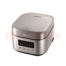 美的（Midea）5L电饭煲五层聚能釜七大功能菜单8H智能预约金属拉丝外观电饭锅MB-AFB5052R【ZMD安心系列】 实拍图
