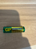 超霸（GP）5号电池20粒五号碱性干电池适用于手电筒小风扇/电视遥控器/鼠标/玩具遥控车5号/AA/R6P 商超同款 实拍图