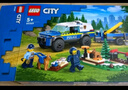 乐高（LEGO）积木拼装城市系列60316 现代化警察局男孩儿童玩具生日礼物 实拍图