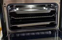 西门子（SIEMENS）【多功能】黑魔方四合一 嵌入式蒸烤箱一体机 蒸烤多用途 58L自清洁  家用国家补贴CS8J4DNB1W 实拍图
