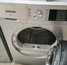 西门子（SIEMENS）iQ300洗烘套装 10kg 智能除渍  强效除螨 滚筒洗衣机+10kg 热泵烘干机  108AW+D80W 家电国家补贴 实拍图
