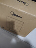 美的（Midea）空气炸锅不用翻面 智能触控透明可视 家用实用大容量6.5L 炸烤箱一体机 三档风速金属腔体 KZC6517 实拍图