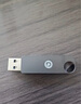 华硕（ASUS）a豆64GB USB3.2Gen 1金属旋转U盘时尚耐用陨石灰 商务必备 学习办公投标电脑通用U300系列 实拍图