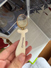 COOKSS婴儿勺子宝宝学吃饭弯弯训练勺叉子自主进食PPSU辅食勺餐具收纳盒 实拍图