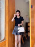 蔻一（Cnoles）【任敏同款】包包女包2025年新款女士小手提斜挎包生日礼物送女友 实拍图