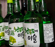 真露（JINRO）烧酒 360ml*9瓶 13度 桃子味 韩国进口 洋酒 调酒基酒 实拍图