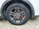 双星（DOUBLE STAR）轮胎/汽车轮胎 225/60R17 99H SS81适配现代ix35/新奥迪A6L/起亚 实拍图
