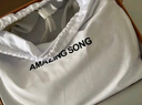 Amazing Song乙颂女包【生日礼物】半月包中号小众斜挎包大容量单肩女包 实拍图