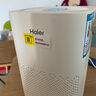 海尔（Haier）空气净化器除甲醛新房家用卧室桌面办公室小型除烟味 便携式净化器 ZKJ-G60TA1 实拍图