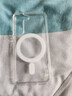 KOOLIFE 适用 三星S22手机壳保护套SAMSUNG Galaxy S22磁吸保护套magfase透明软背壳超薄防摔简约男女 实拍图