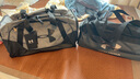 安德玛（Under Armour）Loudon Small男女训练运动旅行包1360463黑色002 均码 实拍图