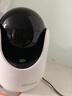 普联（TP-LINK）800万4K全彩智能摄像头家用无线 室内监控器360度全景夜视手机远程呼叫通话宝宝宠物看护 IPC48DW 实拍图