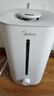 美的（Midea）空气增湿加湿器超大雾量便携家用母婴专用卧室静音除菌桌面小型空调风扇伴侣国家补贴女生礼物40S 实拍图