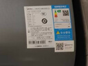 美的（Midea）TECH亲肤活水玲珑超薄80升双胆扁桶电热水器3300W速热水电分离一级能效UDpro国家补贴以旧换新 实拍图