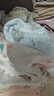 全棉时代训练裤婴儿如厕隔尿裤可洗防水尿裤2条装 小象+乐园 100 实拍图
