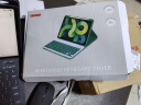 索盈【华为配件全家桶】适用华为matepad11/air2023/24年款pro平板键盘se保护套11.5s磁吸蓝牙鼠标套装 【雅致黑】磁吸键盘+保护套+双模鼠标 23/2024款【MatePad】1 实拍图