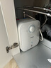 海尔（Haier）【咨询客服领补贴】储水式电热水器一级能效上出水小厨宝FA家用恒温2200W速热节能厨房超短小体积 5L 1750W 实拍图