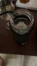 希诺玻璃杯单层加厚大容量家用办公泡茶杯子男车载水杯XN-6017L 530mL 实拍图