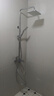 箭牌（ARROW）K110淋浴花洒套装喷头增压花洒手持顶喷花洒全套AE34111MCP-P1 实拍图