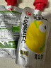 方广婴幼儿果泥宝宝辅食泥6个月以上适用苹果泥香蕉泥 PLUS果泥 80g*9袋 组合装 实拍图