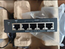 TP-LINK TL-R470GP-AC PoE供电·AP管理一体化企业级路由器 5个千兆端口 1WAN+4LAN 4口支持POE 实拍图