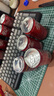 可口可乐（Coca-Cola）汽水 碳酸饮料 200ml*12罐  迷你摩登罐 新老包装随机发货 实拍图