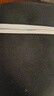 盛菲曼新款软萌单肩斜挎包大儿童可爱包包学生小包包通勤手机背包女 黑色【白星猪+小吐司徽章】 实拍图