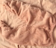 宜爽儿儿童家居服套装春秋冬季宝宝加厚法兰绒睡衣珊瑚绒 粉色彩虹马130 实拍图